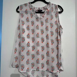 Ann Taylor - Sleeveless Top (Petite)